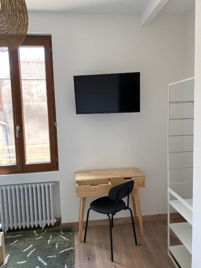 La Maison Daire Roanne Dış mekan fotoğraf