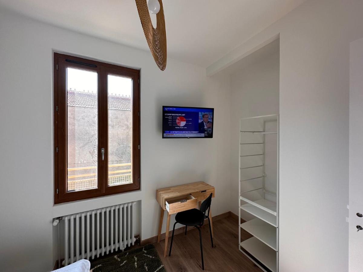 La Maison Daire Roanne Dış mekan fotoğraf