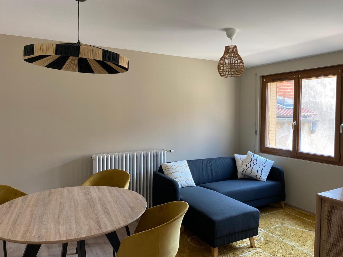 La Maison Daire Roanne Dış mekan fotoğraf